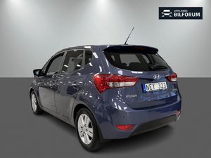 Hyundai ix20 bild 6