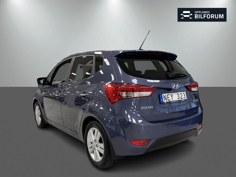Hyundai ix20 bild 6