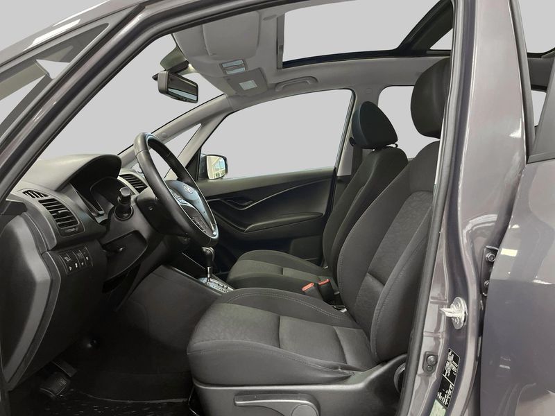 Hyundai ix20 bild 8