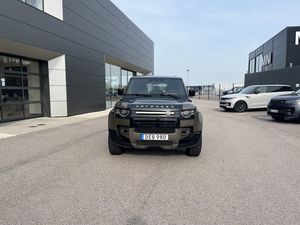 Land Rover Defender bild 3