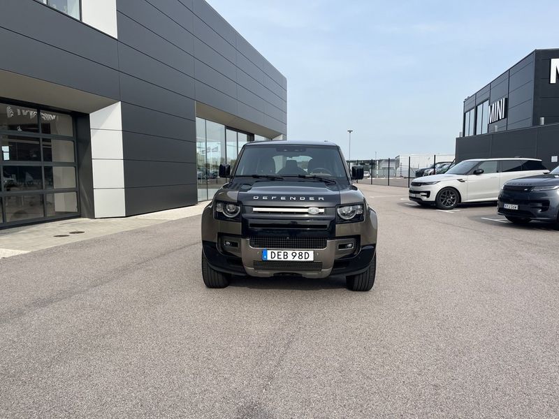 Land Rover Defender bild 3