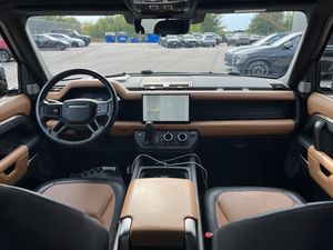 Land Rover Defender bild 8