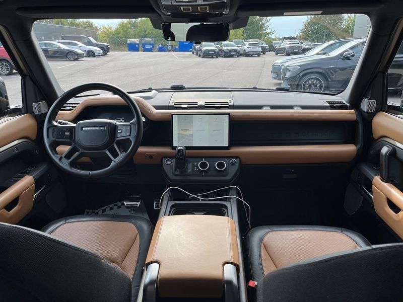 Land Rover Defender bild 8