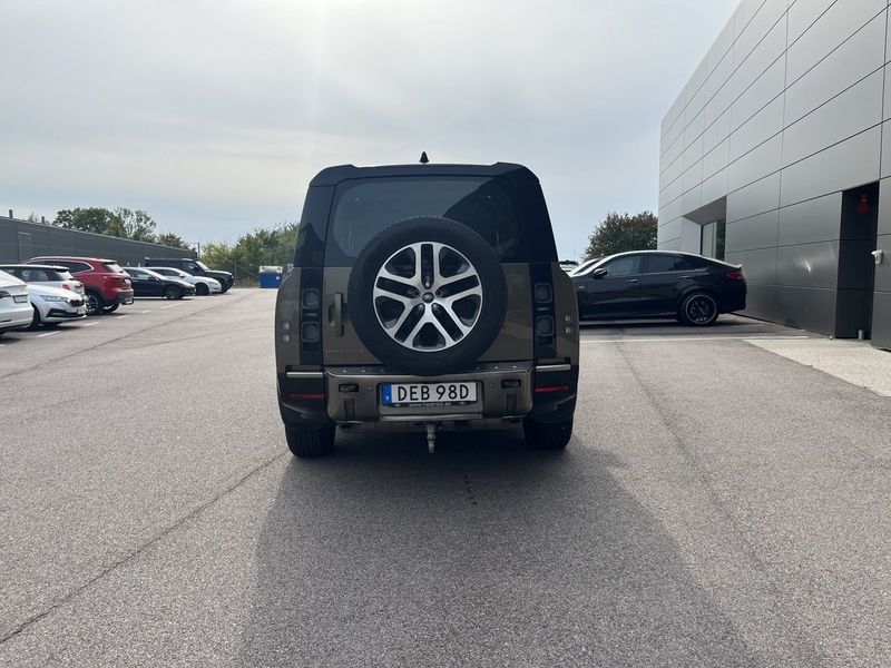 Land Rover Defender bild 4