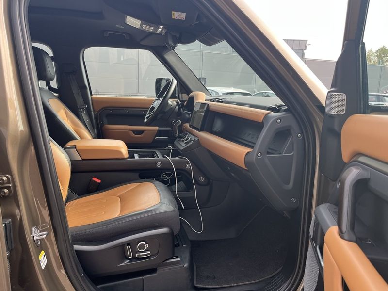 Land Rover Defender bild 7