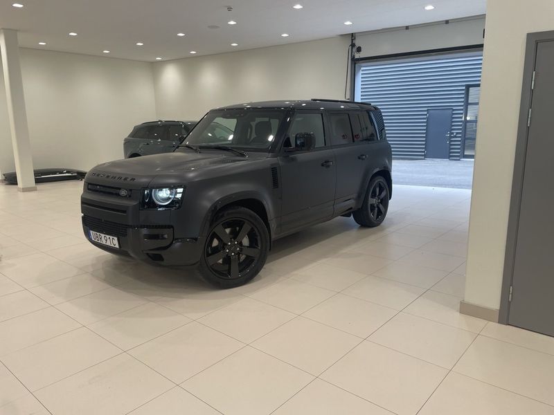 Land Rover Defender bild 7