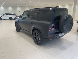 Land Rover Defender bild 4