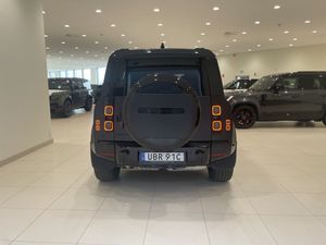 Land Rover Defender bild 1