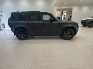 Land Rover Defender bild 9
