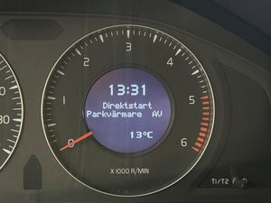 Volvo V70 bild 10