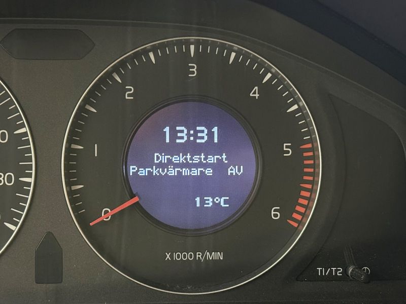 Volvo V70 bild 10