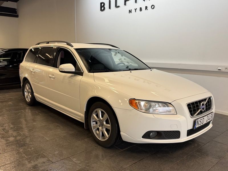 Volvo V70 bild 2