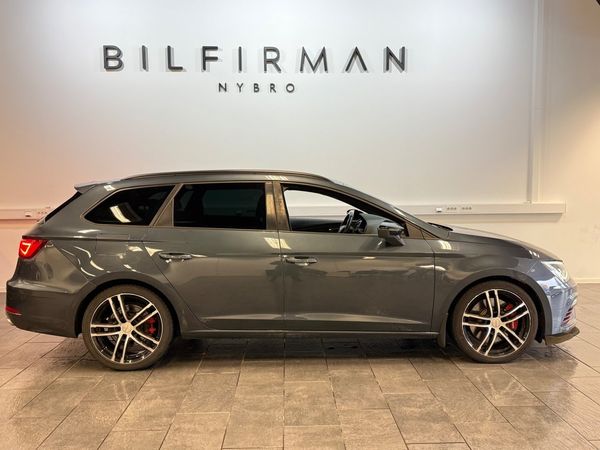 Seat Leon Cupra ST 2.0 TSI 4Drive - 2019