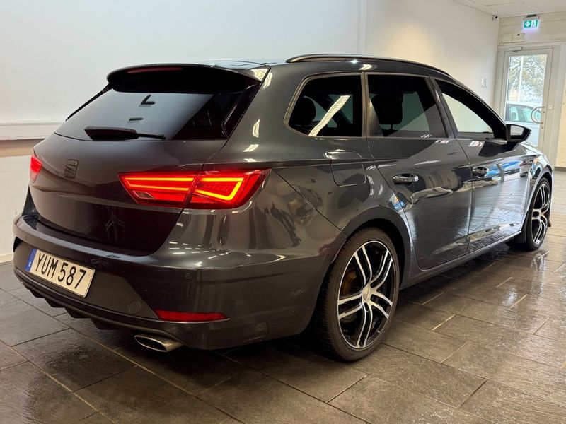 Seat Leon bild 16