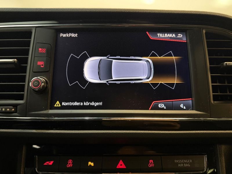Seat Leon bild 12