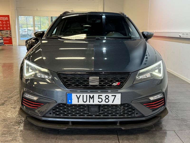 Seat Leon bild 3