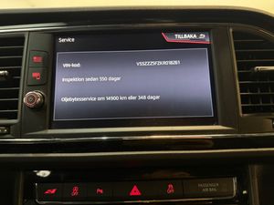 Seat Leon bild 13