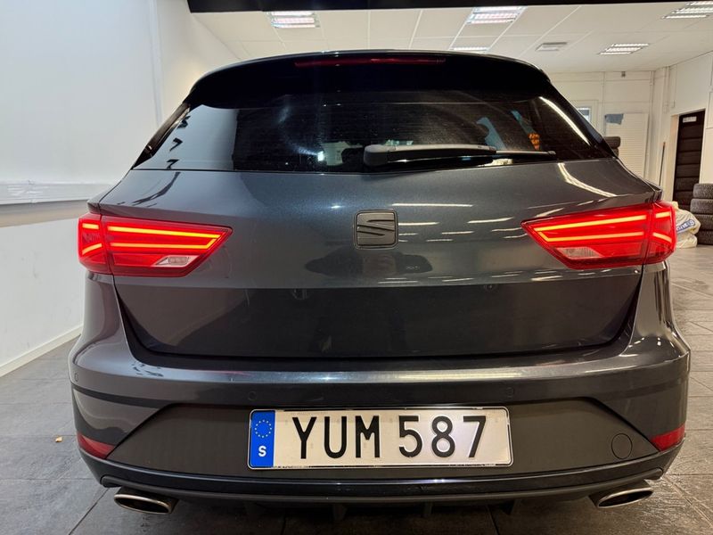 Seat Leon bild 15