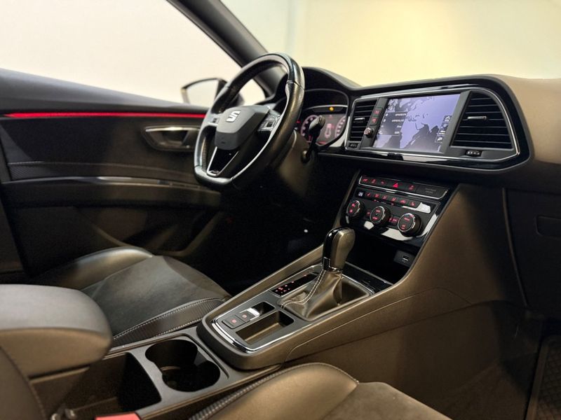 Seat Leon bild 7