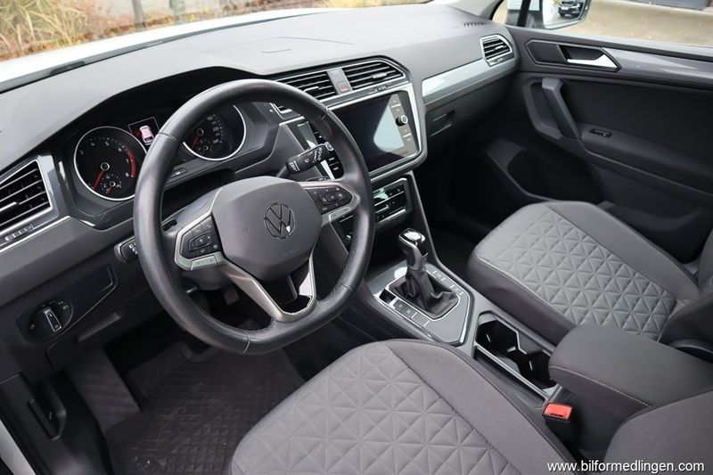Volkswagen Tiguan bild 6