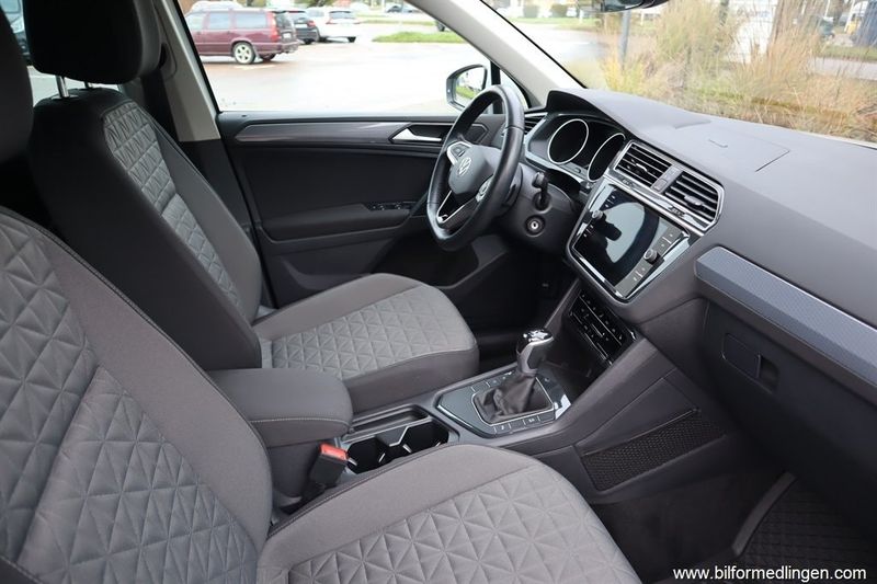 Volkswagen Tiguan bild 4