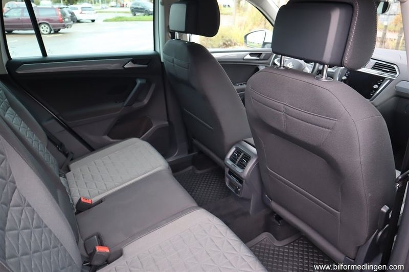 Volkswagen Tiguan bild 7