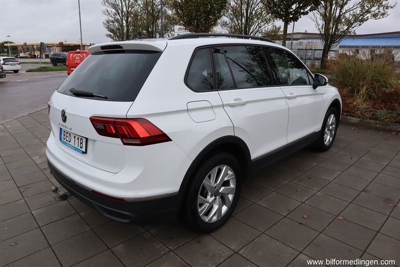 Volkswagen Tiguan bild 18