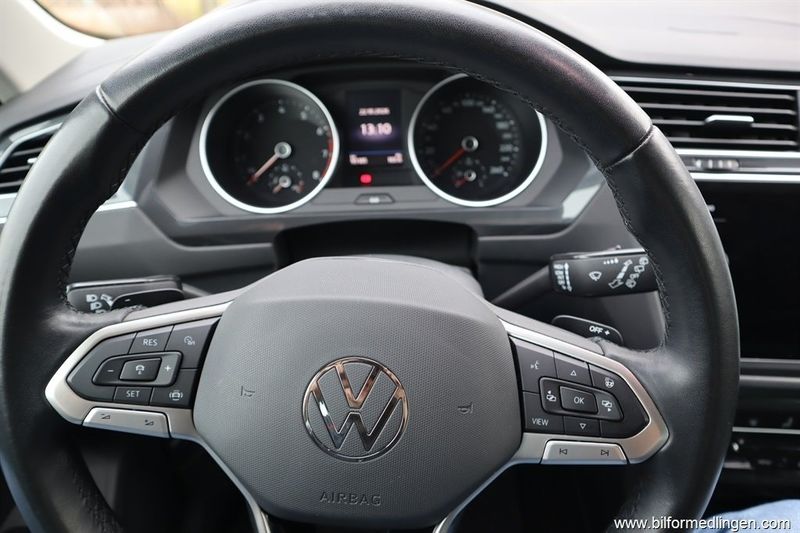 Volkswagen Tiguan bild 9