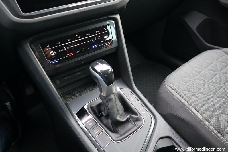 Volkswagen Tiguan bild 10