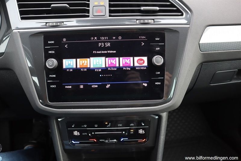 Volkswagen Tiguan bild 12