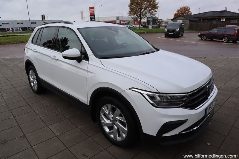 Volkswagen Tiguan bild 17