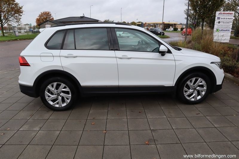 Volkswagen Tiguan bild 16