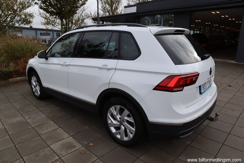 Volkswagen Tiguan bild 3