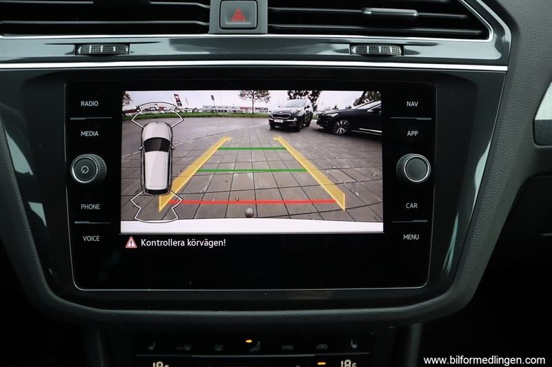 Volkswagen Tiguan bild 11