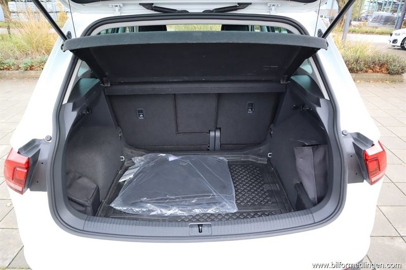 Volkswagen Tiguan bild 8