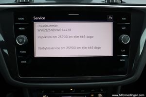 Volkswagen Tiguan bild 20