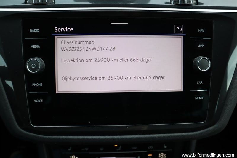 Volkswagen Tiguan bild 20