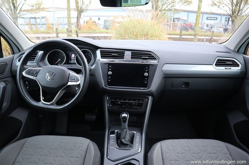Volkswagen Tiguan bild 5
