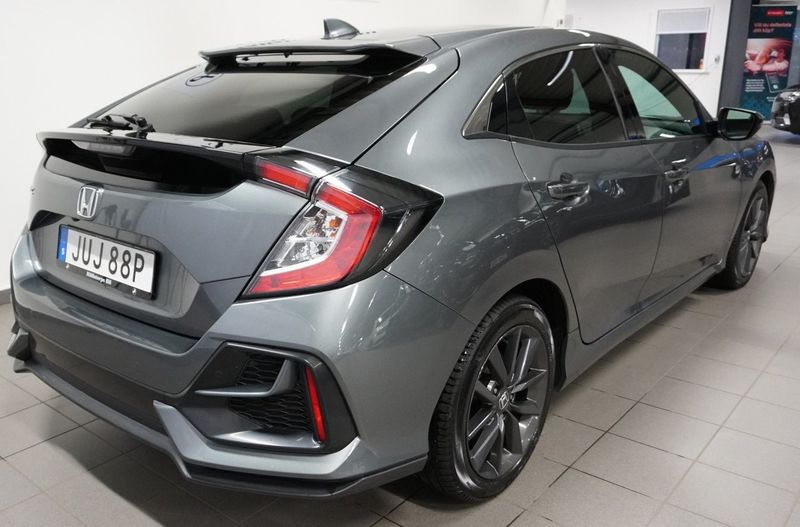 Honda Civic bild 3