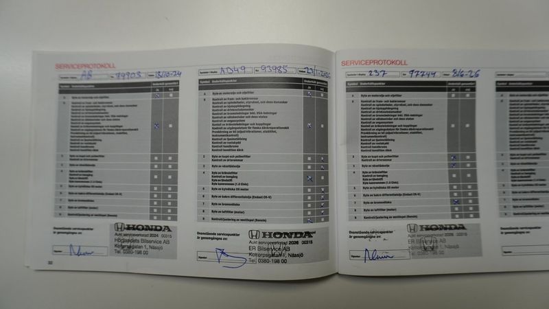 Honda Civic bild 24