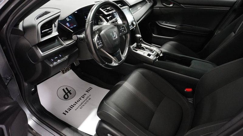 Honda Civic bild 12