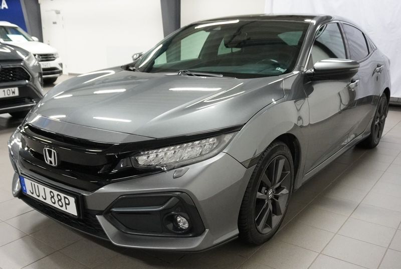 Honda Civic bild 5