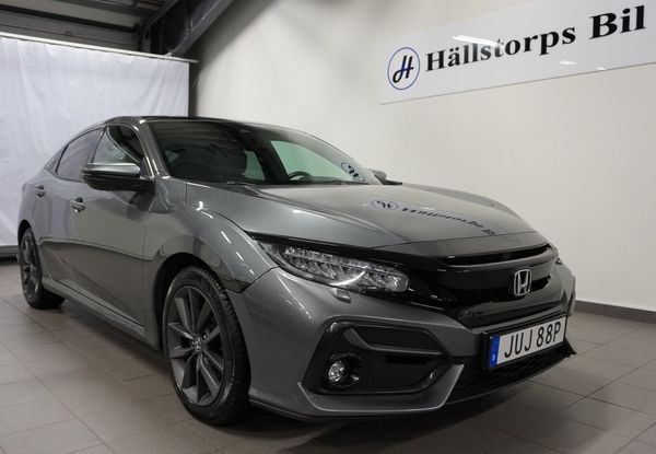 Honda Civic 5-dörrar 1.0 AUTO/Executive/Panorama/Backkamera/Keyless - 2020