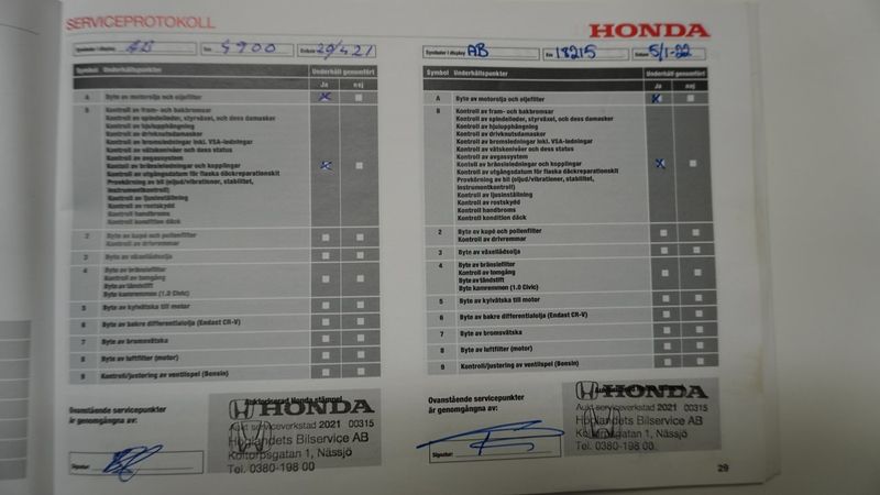 Honda Civic bild 22