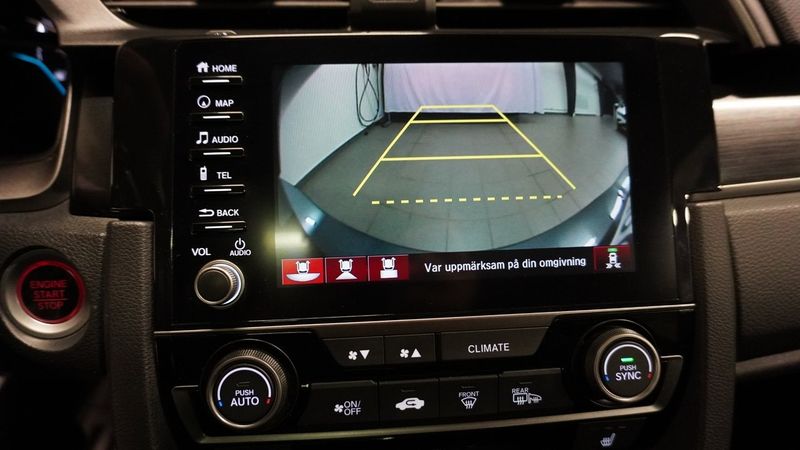 Honda Civic bild 11