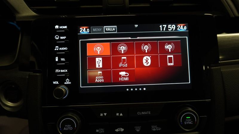 Honda Civic bild 21