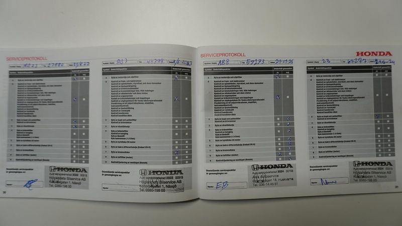 Honda Civic bild 23
