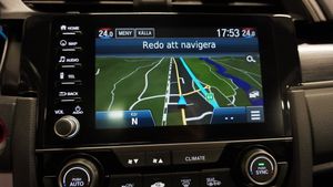 Honda Civic bild 10