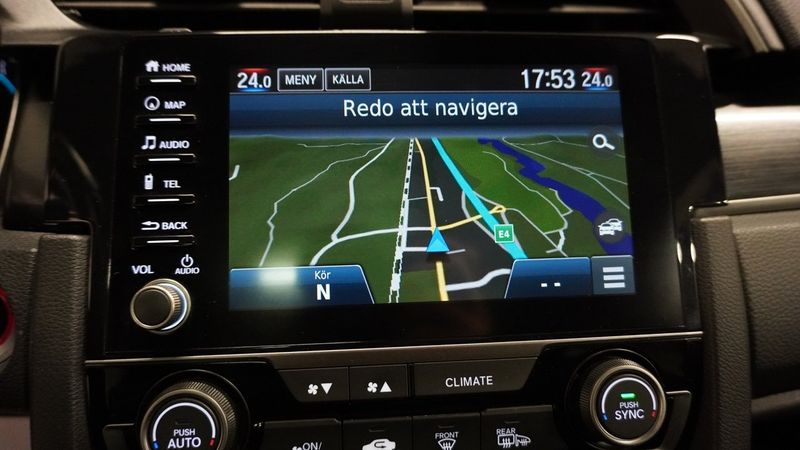 Honda Civic bild 10