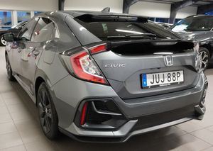Honda Civic bild 4